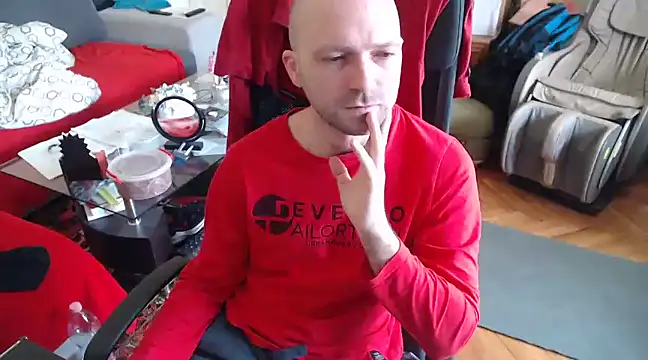 RealManHaveHairy online show from February 7, 12:06 pm