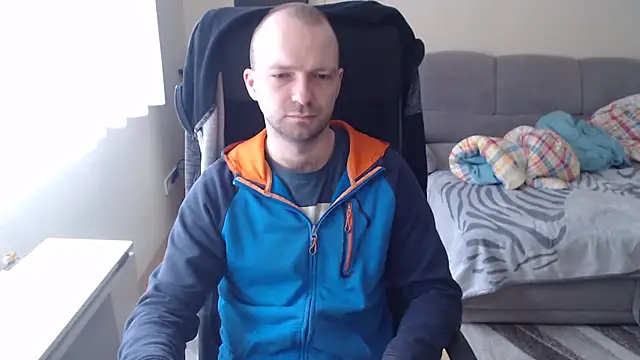 RealManHaveHairy online show from January 30, 9:57 am