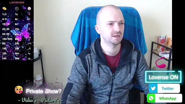 RealManHaveHairy online show from March 15, 1:51 pm