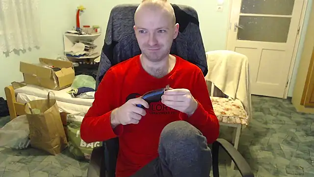 RealManHaveHairy online show from January 7, 7:06 pm