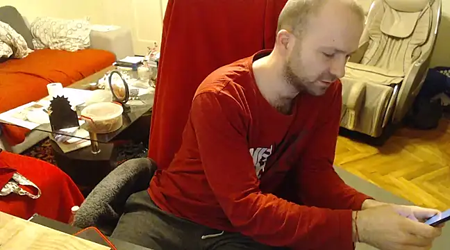 RealManHaveHairy online show from February 25, 4:53 pm