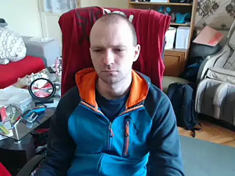 RealManHaveHairy online show from February 4, 11:05 am