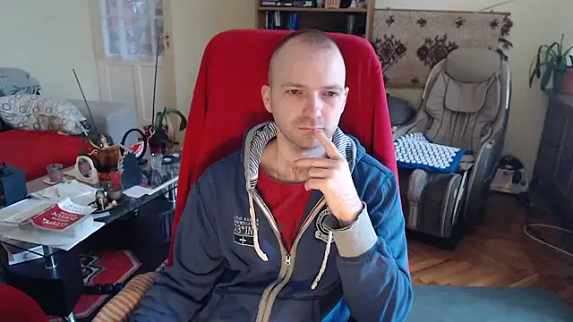 RealManHaveHairy online show from December 7, 9:17 am