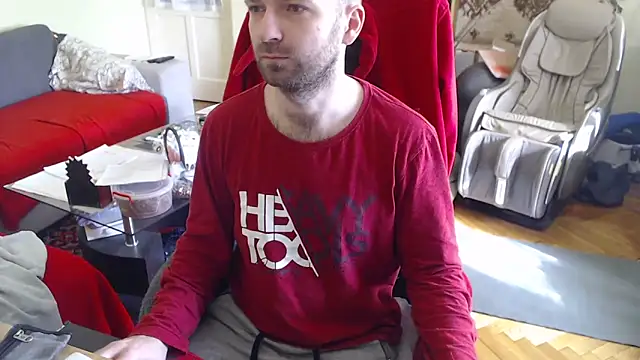 RealManHaveHairy online show from February 16, 10:32 am