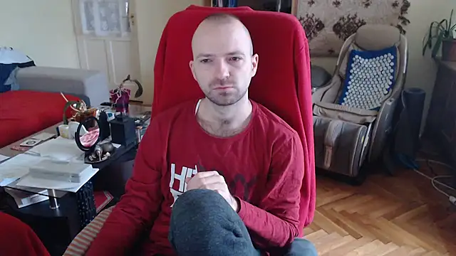 RealManHaveHairy online show from December 13, 8:43 am