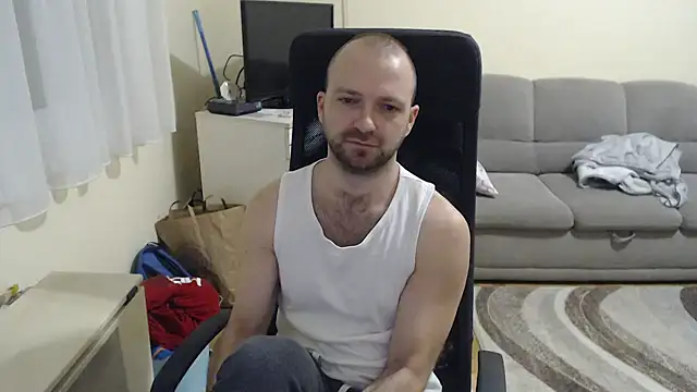 RealManHaveHairy online show from January 17, 4:37 pm