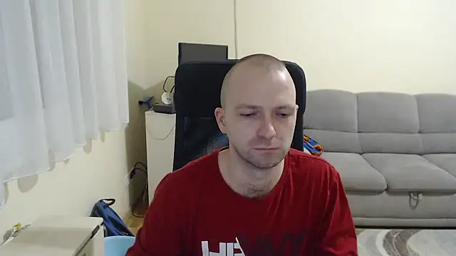 RealManHaveHairy online show from January 20, 6:21 pm