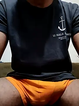 PrnceofBlackk online show from September 19, 11:37 pm