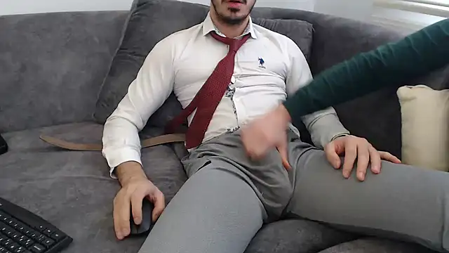 Naughtb0y online show from February 26, 11:11 am