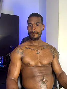 Ganiimedes online show from October 12, 1:54 am