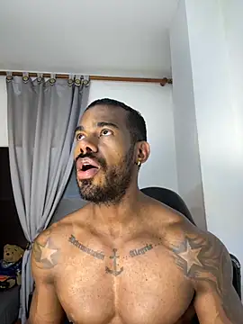 Ganiimedes online show from October 14, 1:23 am