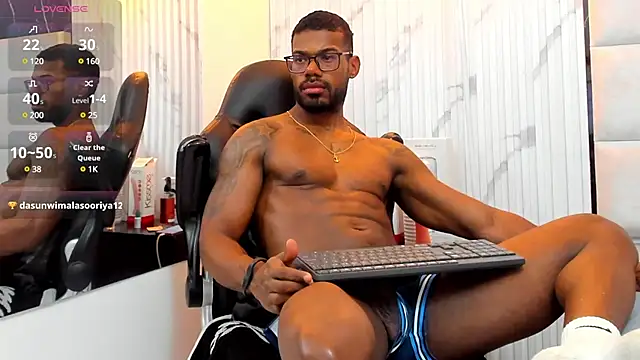 Ganiimedes online show from March 4, 7:54 pm