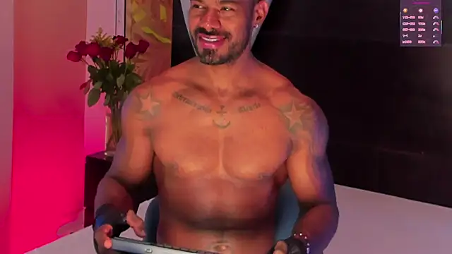 Ganiimedes online show from September 23, 7:35 pm