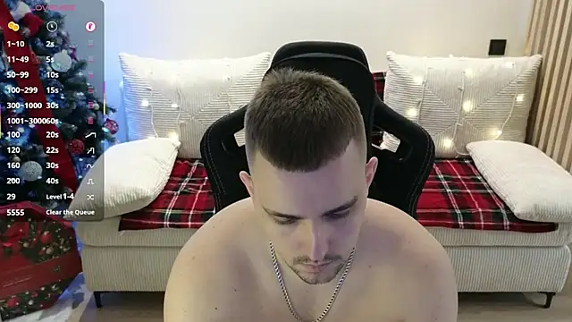 Larstar01 online show from January 13, 11:20 pm