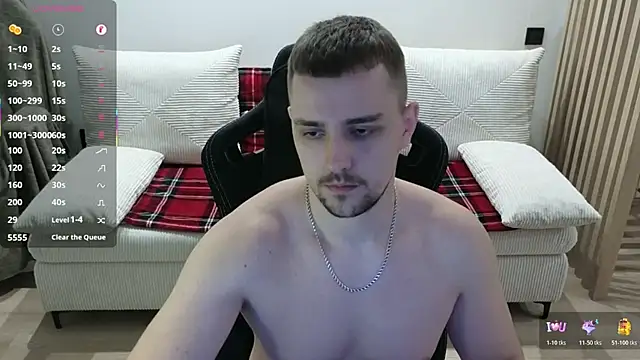 Larstar01 online show from February 11, 5:56 am