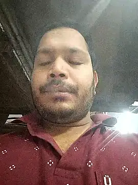 DeepakXxxR86 online show from November 25, 7:38 pm