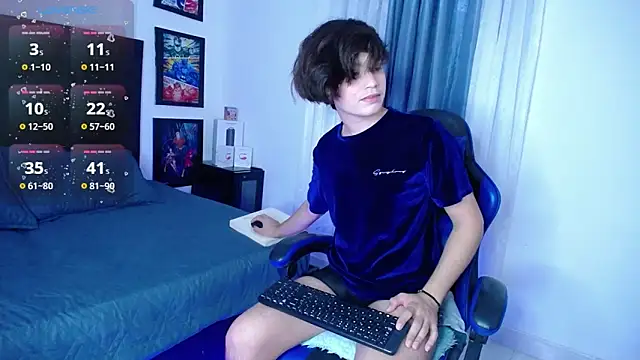 andyboy- online show from October 28, 10:34 pm