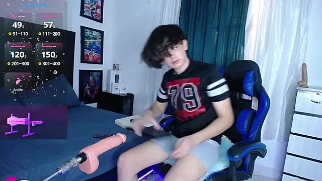 andyboy- online show from November 22, 10:09 pm