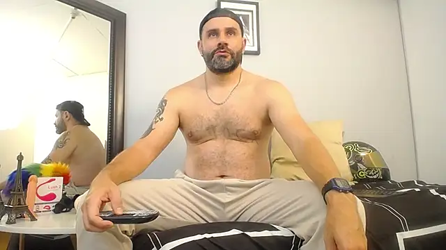 jonasbeards online show from November 7, 7:50 pm