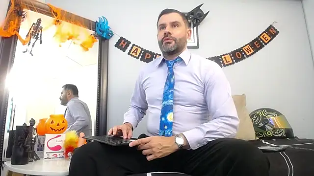 jonasbeards online show from October 28, 3:03 pm