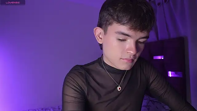 Angelo 018 online show from September 13, 4:35 am