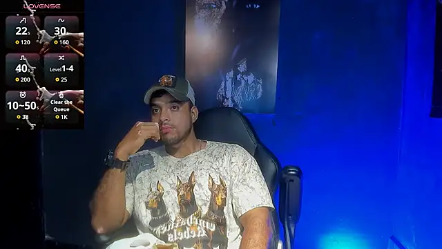 Big furry bear13 online show from September 13, 10:38 am