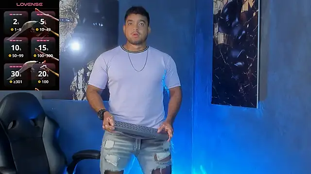 Big furry bear13 online show from September 12, 6:57 am