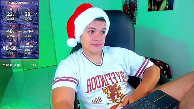 Dunkan Kravitz online show from December 4, 3:46 am