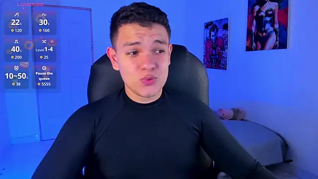 Dunkan Kravitz online show from March 31, 4:14 am