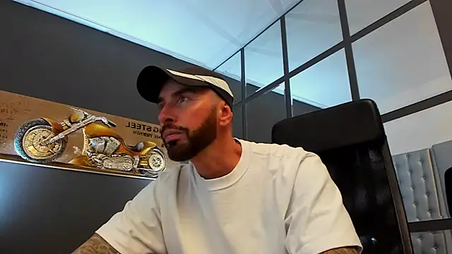 AronGrant online show from September 24, 11:19 am