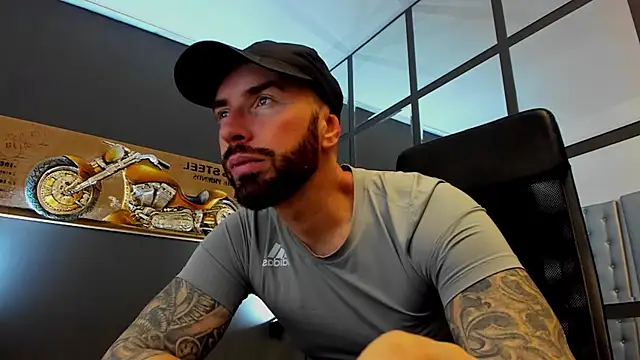 AronGrant online show from January 12, 10:19 am