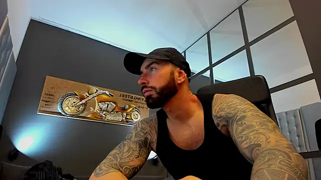 AronGrant online show from January 13, 6:27 am