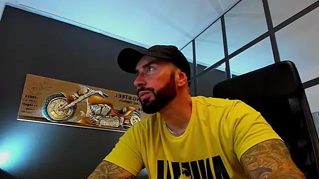 AronGrant online show from July 6, 11:29 am