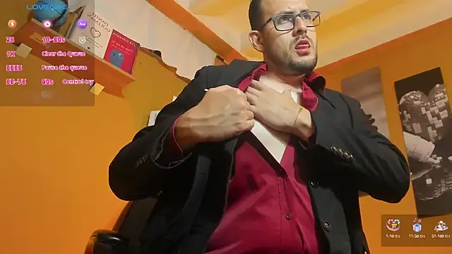 Jerry hot1 online show from September 20, 10:48 am