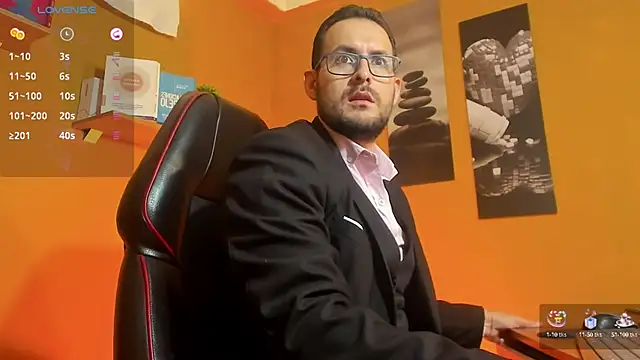 Jerry hot1 online show from October 3, 12:21 pm