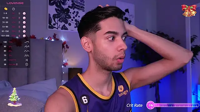 endy rush online show from December 26, 12:49 pm