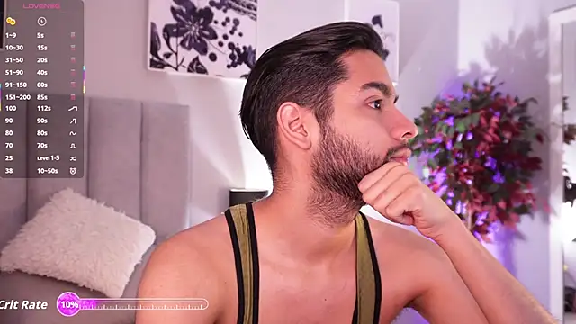 endy rush online show from October 14, 12:45 pm