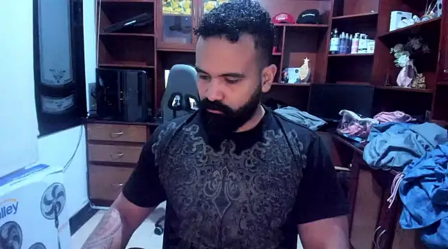 Drako Argentii online show from December 14, 3:29 am