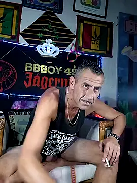 Bbboy42 online show from February 4, 1:56 am