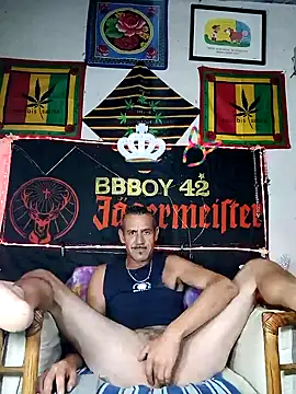 Bbboy42 online show from February 5, 1:26 am