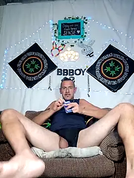 Bbboy42 online show from February 18, 10:03 pm