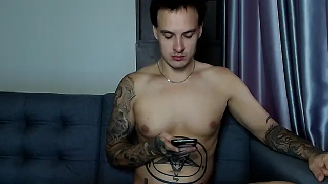 baphomet from ice online show from February 8, 5:51 am