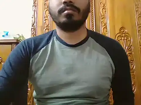 desiboyasif online show from February 1, 5:55 pm