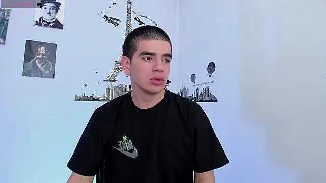 Snapshot of Ares_Johnson chatting on January 12, 3:07 am Ares Johnson online show from January 12, 3:07 am