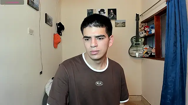 Snapshot of Ares_Johnson chatting on February 16, 1:05 pm Ares Johnson online show from February 16, 1:05 pm