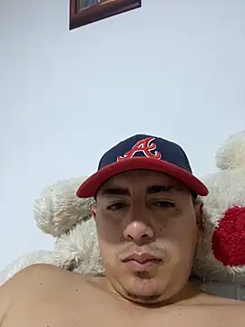 DanielGomez9 online show from January 29, 1:05 am