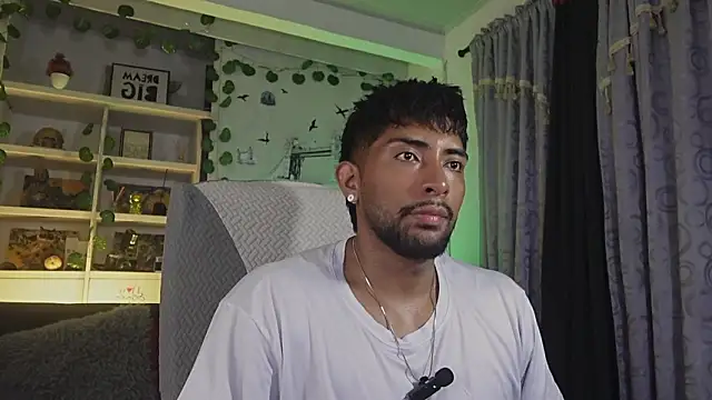 Couple muscle1 online show from March 24, 10:46 pm