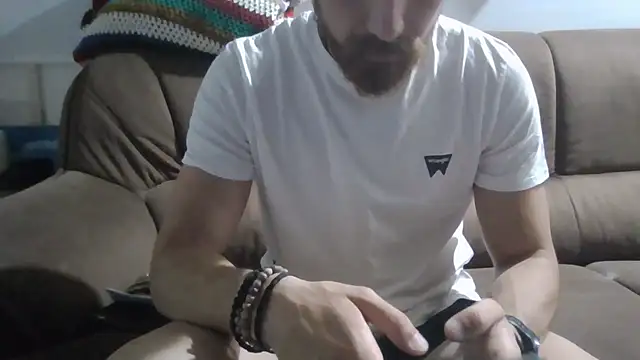 SexyCaptain online show from July 22, 9:56 am