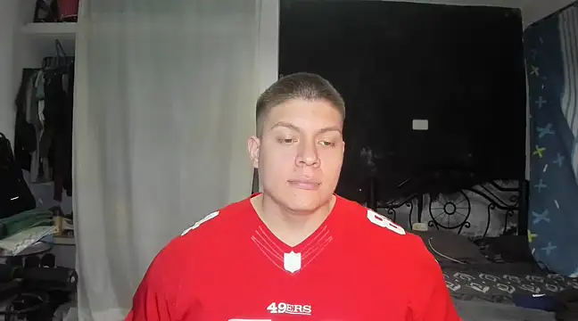 regan jhonso online show from February 3, 1:19 am