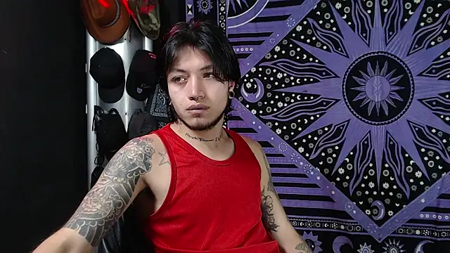 Dicaprioo  online show from March 6, 6:26 pm